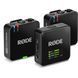 Фотография - Микрофонная система Rode Wireless GO Gen 3 with Charge Case+