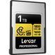 Фотография - Карта памяти Lexar Professional GOLD CFexpress 4.0 Type A (LCAGOLD)