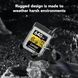 Фотография - Карта памяти Lexar Professional GOLD CFexpress 4.0 Type A (LCAGOLD)