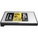 Фотография - Карта памяти Lexar Professional GOLD CFexpress 4.0 Type A (LCAGOLD)