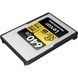 Фотография - Карта памяти Lexar Professional GOLD CFexpress 4.0 Type A (LCAGOLD)