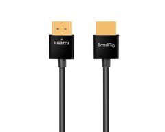 Фотография - HDMI Кабель SmallRig Ultra Slim 4K HDMI Cable 35cm (2956)