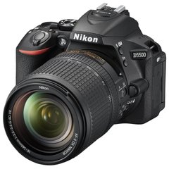 Фотографія - Nikon D5500 kit 18-140mm VR