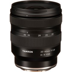 Фотографія - Tamron 20-40mm f/2.8 DI III VXD (для Sony)