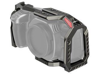 Фотографія - Клітка для камери SmallRig Full Cage For BMPCC 4K & 6K (Dark Olive) (2766)