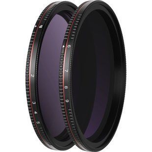 Фотография - Набор переменных ND фильтров Freewell All Day (2-5 и 6-9 стопов)