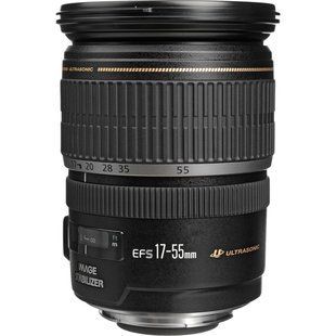Фотография - Canon EF-S 17-55mm f/2.8 IS USM