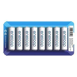 Фотография - Аккумуляторы Panasonic Eneloop AA 1900mAh