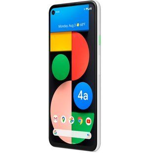 Фотография - Google Pixel 4a 5G 6/128GB Just Black