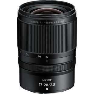 Фотография - Nikon Z 17-28mm f/2.8