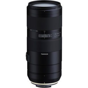 Фотографія - Tamron 70-210mm f / 4 Di VC USD (для Nikon)
