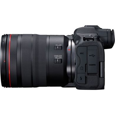 Фотографія - Canon EOS R5 Kit 24-105mm IS