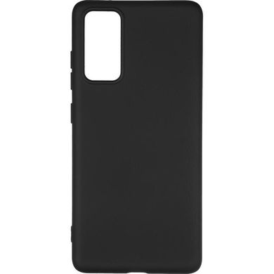 Фотографія - Чохол Soft Matte Case Black для Samsung Galaxy S20 FE SM-G780F