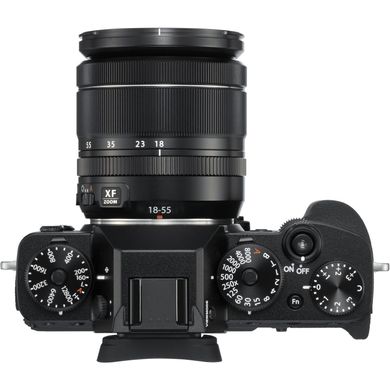 Фотографія - Fujifilm X-T3 Kit 18-55mm (Black)