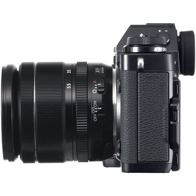 Фотография - Fujifilm X-T3 Kit 18-55mm (Black)