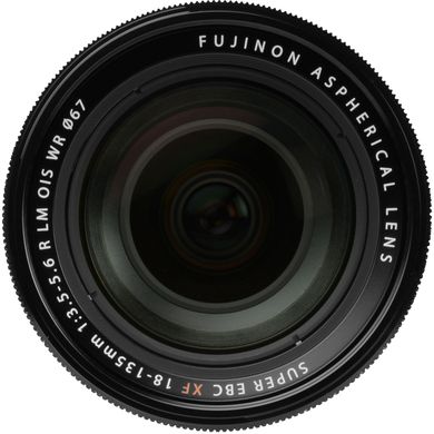 Фотографія - Fujifilm XF 18-135mm f/3.5-5.6 R LM OIS WR