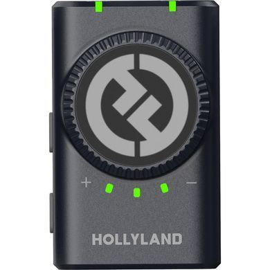 Фотографія - Мікрофонна система Hollyland Lark M2 Combo