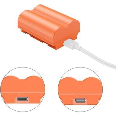 Фотография - Аккумулятор SmallRig NP-W235 USB-C (Blue) 4266