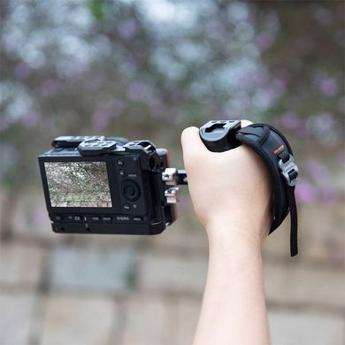 Фотографія - Ремінець SmallRig Universal Hand Strap (PAC2456B)