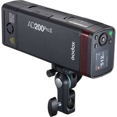 Фотографія - Спалах Godox AD200Pro II