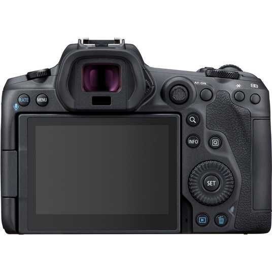 ᐉ Купить Фотоаппарат Canon EOS R5 Kit 24-105mm IS в Киеве