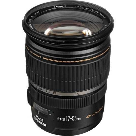 Canon EF-S 17-55mm f/2.8 IS USM ジャンク品 ᐉ Купити Об'єктив Canon EF-S 17-55mm f/2.8 IS USM в Києві