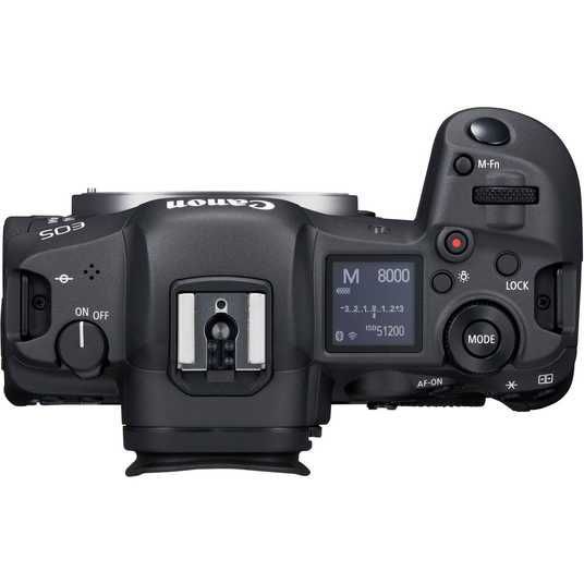 ᐉ Купить Фотоаппарат Canon EOS R5 Kit 24-105mm IS в Киеве