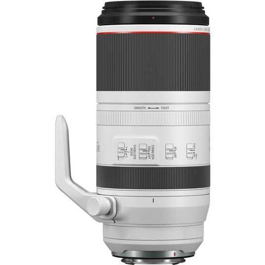 ᐉ Купити Об'єктив Canon RF 100-500mm f/4.5-7.1L IS USM в Києві