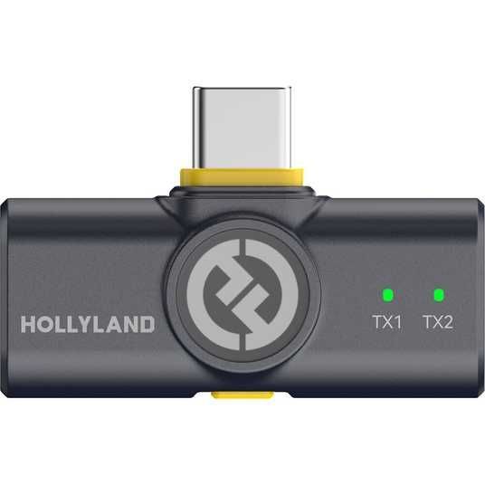 ᐉ Купити Мікрофонна система Hollyland Lark M2 Combo в Києві