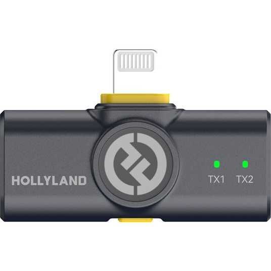 ᐉ Купити Мікрофонна система Hollyland Lark M2 Combo в Києві