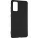 Фотография - Чехол Soft Matte Case Black для Samsung Galaxy S20 FE SM-G780F