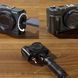 Чохол SmallRig Leather Case Kit for Canon PowerShot V1 (Black) 5386