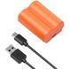 Фотография - Аккумулятор SmallRig NP-W235 USB-C (Blue) 4266