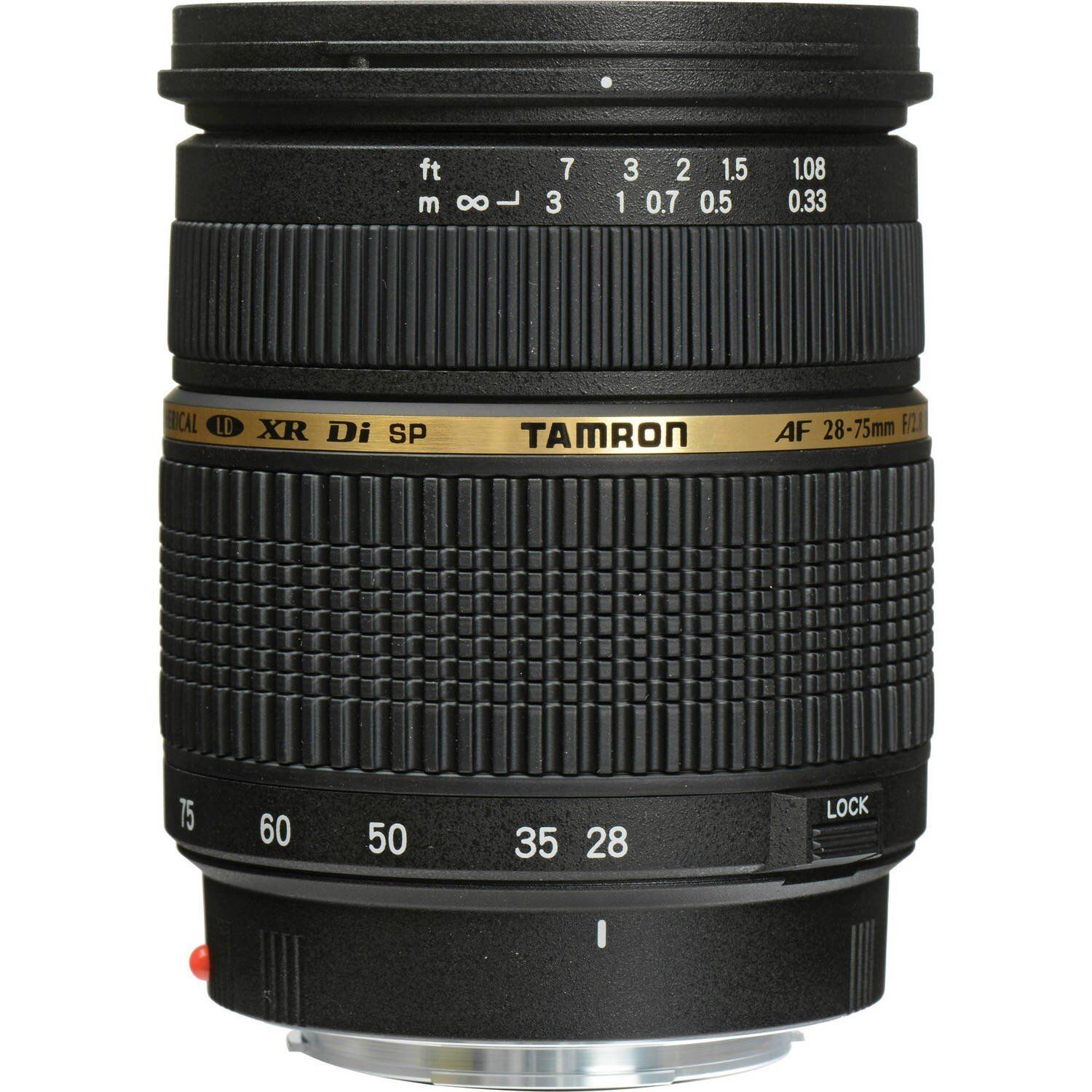Tamron 28-75mm f/2.8 XR Di LD キヤノンEF 美品 ᐉ Купить Объектив Tamron 28-75mm f/2.8 XR Di LD (для Canon) в