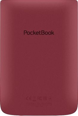 Фотографія - PocketBook 628 Touch Lux 5