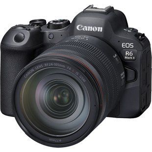 Фотография - Canon EOS R6 Mark II Kit 24-105mm IS