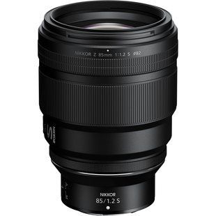 Фотография - Nikon Z 85mm f/1.2 S