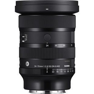 Фотография - Sigma 24-70mm f/2.8 DG DN II Art (Leica L)