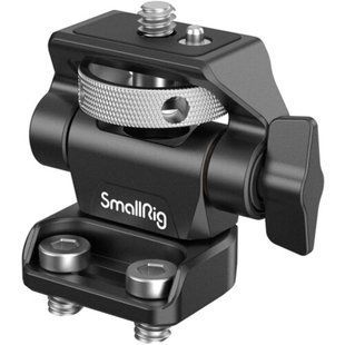 Фотографія - Шарнірне кріплення SmallRig Swivel and Tilt Monitor Mount with 2 x 1/4"-20 (2904B)