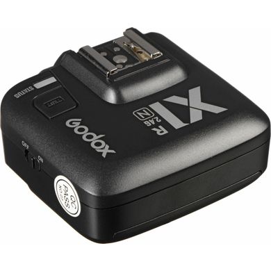 Фотографія - Радиосинхронизатор Godox X1N TTL для Nikon