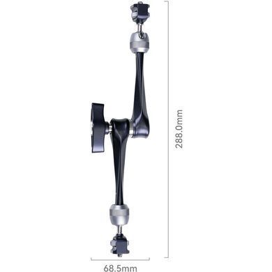 Фотография - Шарнирный кронштейн SmallRig Rosette Arm 11" (3959)