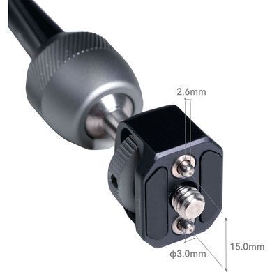 Фотография - Шарнирный кронштейн SmallRig Rosette Arm 11" (3959)
