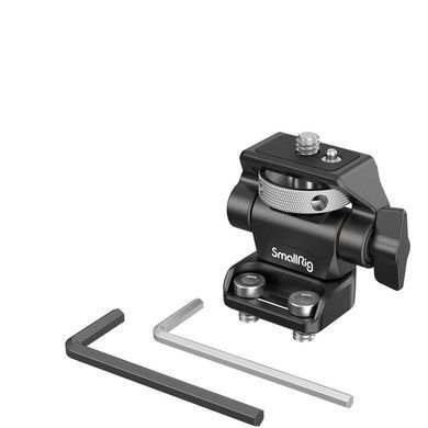 Фотография - Шарнирное крепление SmallRig Swivel and Tilt Monitor Mount with 2 x 1/4"-20 (2904B)