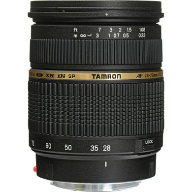 Фотографія - Tamron 28-75mm f / 2.8 XR Di LD (для Canon)