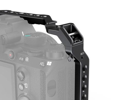 Фотографія - Клітка Для Камери SmallRig Light Cage For Sony A7 III A7R III A9 (2918)