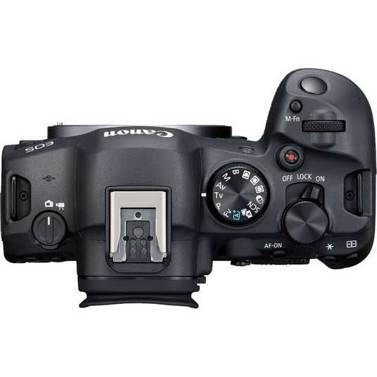ᐉ Купить Фотоаппарат Canon EOS R6 Mark II Kit 24-105mm IS в Киеве