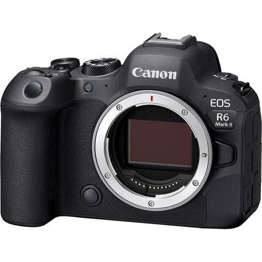 ᐉ Купить Фотоаппарат Canon EOS R6 Mark II + MT ADP EF-EOS R в