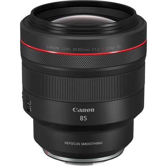 ᐉ Купить Объектив Canon RF 85mm f/1.2L USM DS в Киеве — заказать