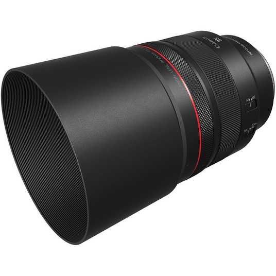 ᐉ Купить Объектив Canon RF 85mm f/1.2L USM DS в Киеве — заказать