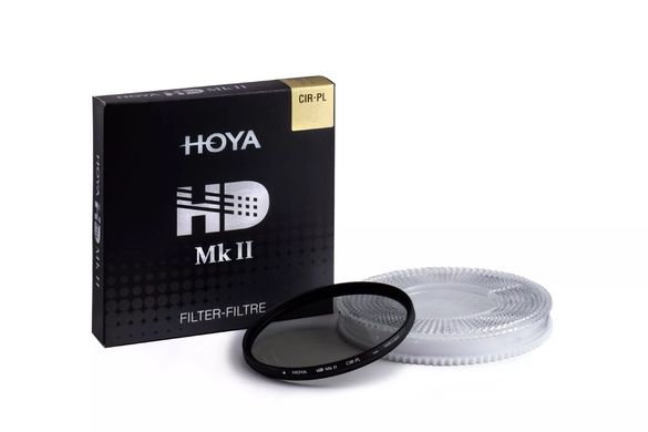 Фотография - Фильтр Hoya HD MkII CIR-PL